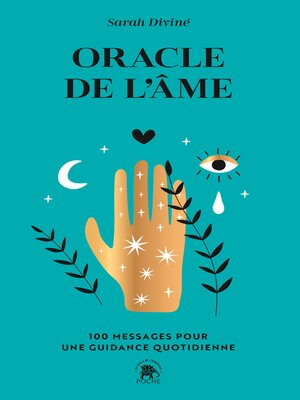 cover image of Oracle de l'âme